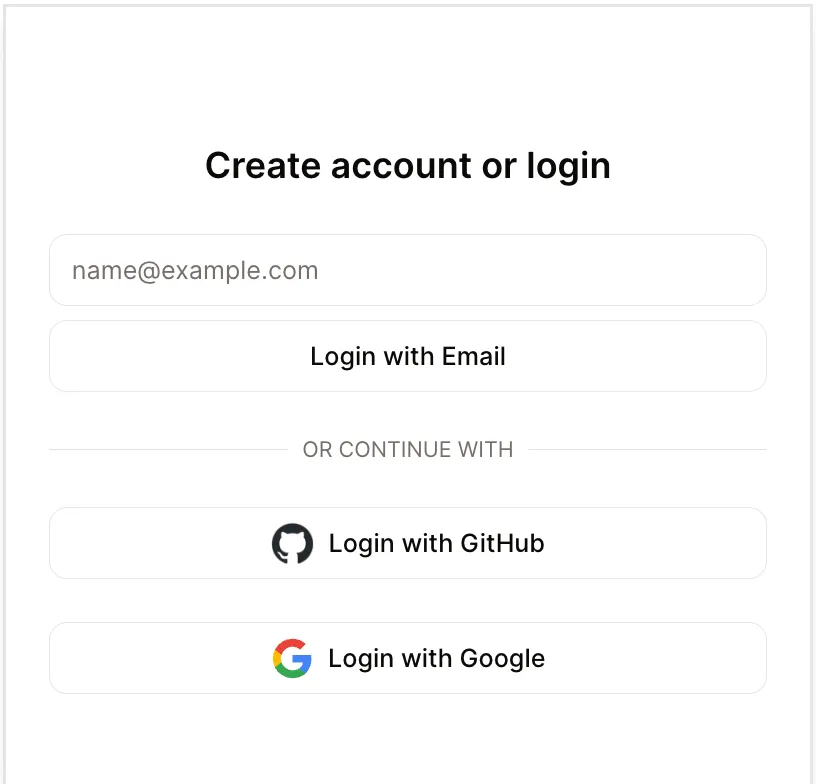 groq login